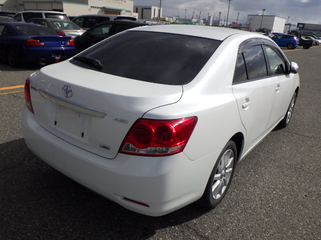 2014 Toyota Allion